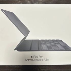 Apple iPad Pro11インチ Smart Keyboard Folio
