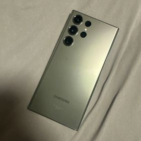Samsung GALAXY s23 ultra SCG20 SIMフリー