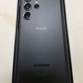 Samsung Galaxy S23 Ultra SC-52D 本体