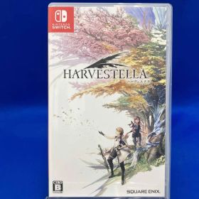 ニンテンドースイッチ HARVESTELLA(ハｰヴェステラ)