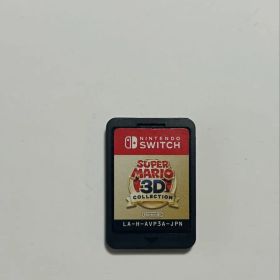 スーパーマリオ 3Dコレクション Switch 新品¥5,999 中古¥4,900 | 新品