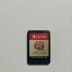 スーパーマリオ 3Dコレクション Switch 新品¥5,999 中古¥4,900 | 新品