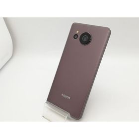 【中古】SHARP SoftBank 【SIMフリー】 AQUOS sense7 plus ディープカッパー 6GB 128GB A208SH【アリオ倉敷】保証期間１ヶ月【ランクC】