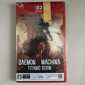 Switch2 DAEMON X MACHINA TITANIC SCION