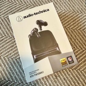 【新品未使用】オーディオテクニカ ATH-TWX9MK2【定価3.8万即購入可】