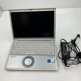 中古 Panasonic CF-QV(i7-10810U/16GB/SSD500GB/W10P) 3410015912 状態： C:並品