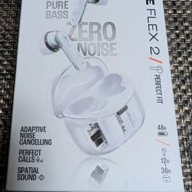 【新品未開封】JBL TUNE FLEX 2 ワイヤレスイヤホン 本体
