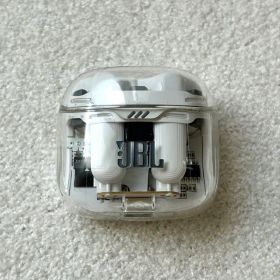 【ジャンク品】JBL TUNE FLEX GHOST ワイヤレスイヤホン