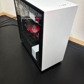 ゲーミングPC Windows11pro 9900K RTX2080 NZXT