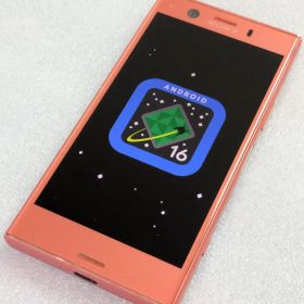 Android16化済 Xperia XZ1 Compact 動作良好