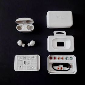 Sony WF-1000XM5 ワイヤレスイヤホン プラチナシルバー