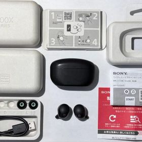 SONY WF-1000XM5 ワイヤレスノイズキャンセリングイヤホン