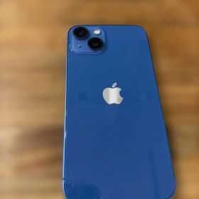 Apple iPhone 13 ブルー 本体