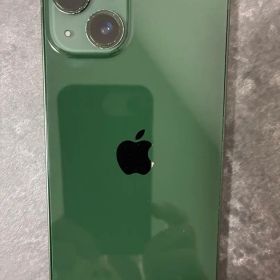 Apple iPhone 13 グリーン 本体