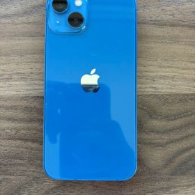 iPhone13 128GB バッテリー90% ブルー