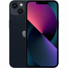 良好 Apple iPhone 13 本体 ブラック単体