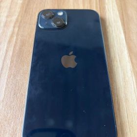 【Apple】iPhone13（128GB）ミッドナイト(ブラック)