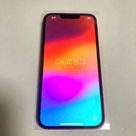 iPhone13 128GB 容量９２% SIMフリー アップルリペア品