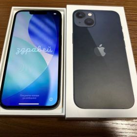 iPhone13 128GB ミッドナイト 本体