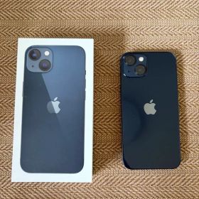 iPhone13 128gb 本体 ミッドナイト SIMフリー