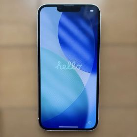 iPhone13 本体 128GB 箱ケーブル付