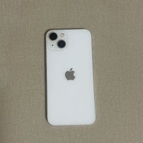 Apple iPhone 13 ホワイト 本体