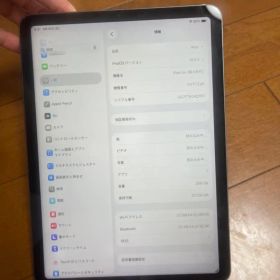 Apple iPad Air (第4世代) 256GB-本体
