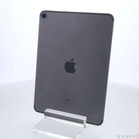 ソフマップ 〔中古品〕 iPad Air 第4世代 64GB スペースグレイ MYGW2J／A auロック解除SIMフリー【276】
