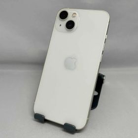 MLNJ3J/A iPhone 13 256GB スタｰライト SIMフリｰ