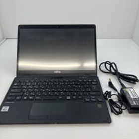 中古 FUJITSU_Lifebook_U9310X/D(i5-10310U/4GB/SSD128GB/W11P) 3410015790 状態： C:並品