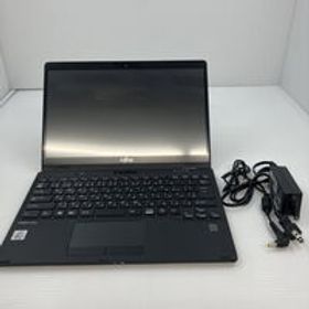 中古 FUJITSU_Lifebook_U9310X/D(i5-10310U/4GB/SSD128GB/W11P) 3410015790 状態： C:並品