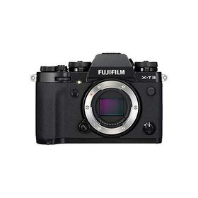 富士フイルム(FUJIFILM) ミラーレス一眼カメラ X-T3ボディ ブラック X-T3-B