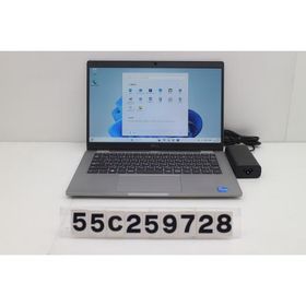 ノートパソコン DELL Latitude 5330 Core i5 1235U 1.3GHz/8GB/256GB(SSD)/13.3W/FHD(1920x1080)/Win11 画面シミあり
