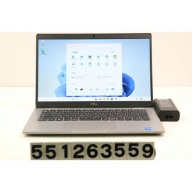 ノートパソコン DELL Latitude 5330 Core i5 1235U 1.3GHz/8GB/256GB(SSD)/13.3W/FHD(1920x1080)/Win11 外装ハゲあり