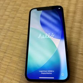 Apple iPhone 12mini ブラック 本体 64GB