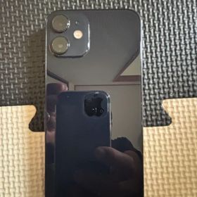 iPhone 12 mini バッテリー・画面交換済み 青い線あり