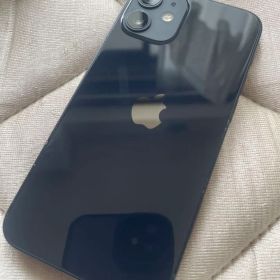 Apple iPhone 12 miniブラック 本体SIMフリー
