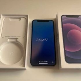Apple iPhone 12 mini 64GB パープル #1