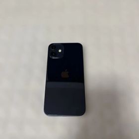 Apple iPhone 12 mini ブラック
