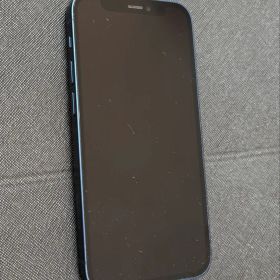 Apple iPhone 12 miniブルー 本体