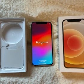 iPhone 12 mini 本体