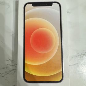 Apple iPhone 12 mini White 128GB 本体