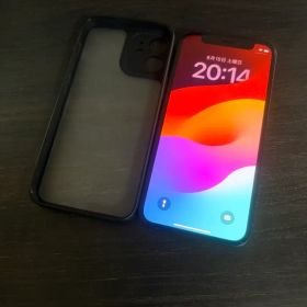 iPhone 12mini BLACK本体 SIMフリー