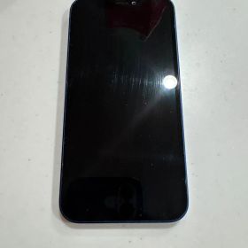 Apple iPhone 12 mini 本体 ブルー