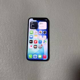 ⭐︎SIMフリー iPhone12mini 128GB バッテリー100%