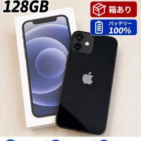 Apple iPhone 12 mini 128GB 本体 10