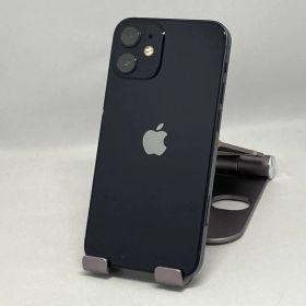 MGDJ3J/A iPhone 12 Mini 128GB ブラック SIMフリｰ