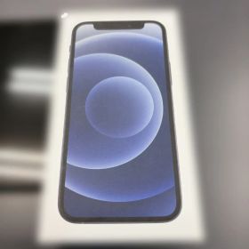 iPhone 12 mini ブラック 256GB