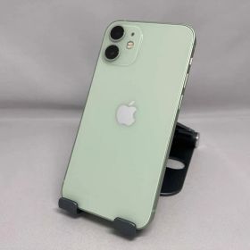 MGDW3J/A iPhone 12 Mini 256GB グリーン SIMフリー