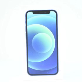 【ジャンク】docomo SIMフリー iPhone12 mini 64GB ブルー